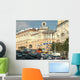 Rush Hour in Weirussland Wall Decal