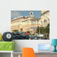 Rush Hour in Weirussland Wall Decal