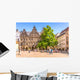 M&uuml;nster (Westfalen), Prinzipalmarkt Wall Decal