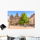 M&uuml;nster (Westfalen), Prinzipalmarkt Wall Decal