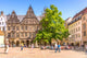 M&uuml;nster (Westfalen), Prinzipalmarkt Wall Decal