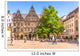 M&uuml;nster (Westfalen), Prinzipalmarkt Wall Decal