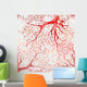 Corals with shells and crabs Wall Decal