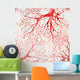 Corals with shells and crabs Wall Decal
