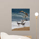 Seagulls Wall Decal