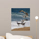 Seagulls Wall Decal