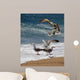 Seagulls Wall Decal