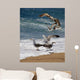 Seagulls Wall Decal