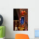 Cowboy Neon Sign in Las Vegas, USA Wall Decal