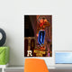 Cowboy Neon Sign in Las Vegas, USA Wall Decal