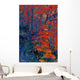 Autumn Foliage Wall Mural