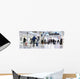 Business People Wall Decal