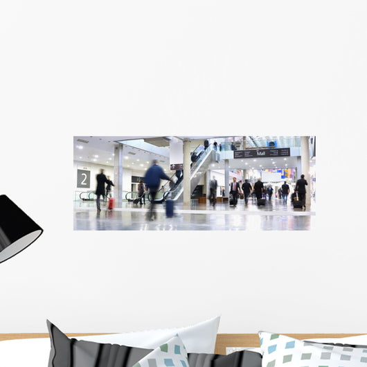Business People Wall Decal
