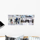 Business People Wall Decal