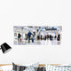 Business People Wall Decal