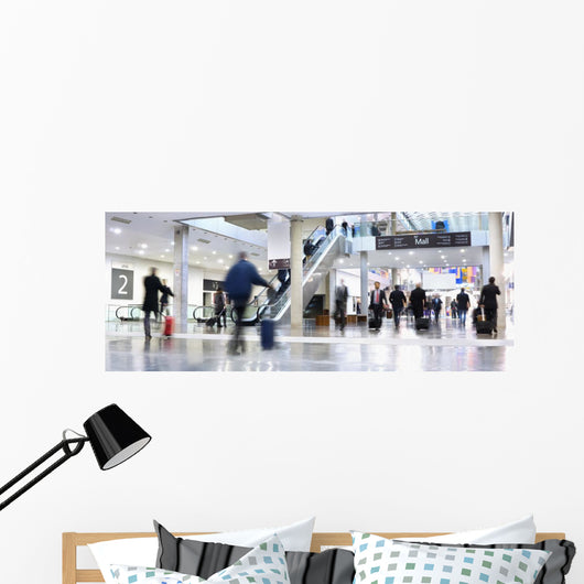 Business People Wall Decal