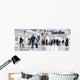 Business People Wall Decal