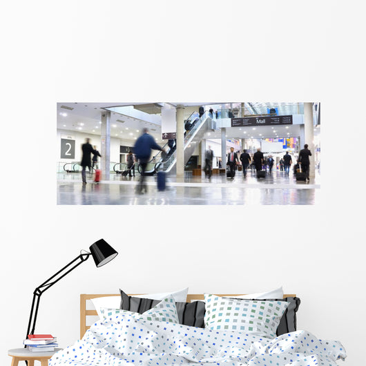 Business People Wall Decal