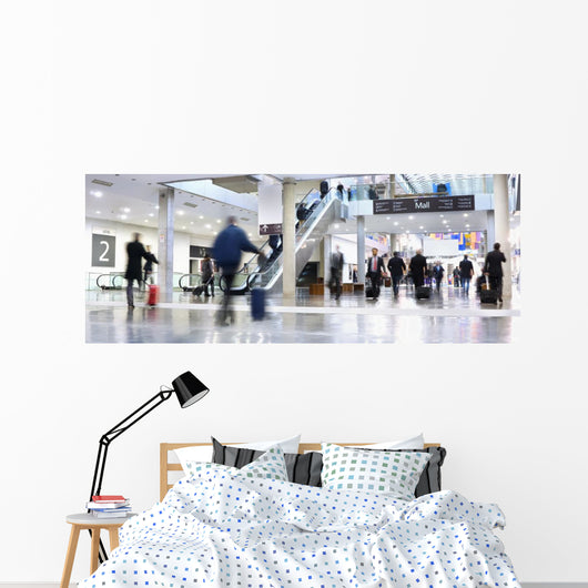 Business People Wall Decal