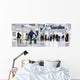 Business People Wall Decal