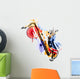 Art of Sax Wall Decal