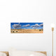 Mungo National Park, New South Wales, Australia Wall Decal