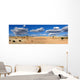 Mungo National Park, New South Wales, Australia Wall Decal