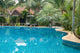 swimming pool Wall Decal