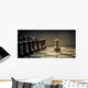 chess game Wall Decal