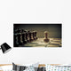 chess game Wall Decal