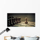 chess game Wall Decal