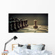 chess game Wall Decal