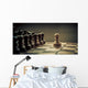 chess game Wall Decal