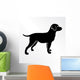 Doggie Wall Decal