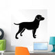 Doggie Wall Decal