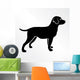 Doggie Wall Decal