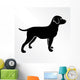 Doggie Wall Decal
