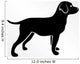 Doggie Wall Decal