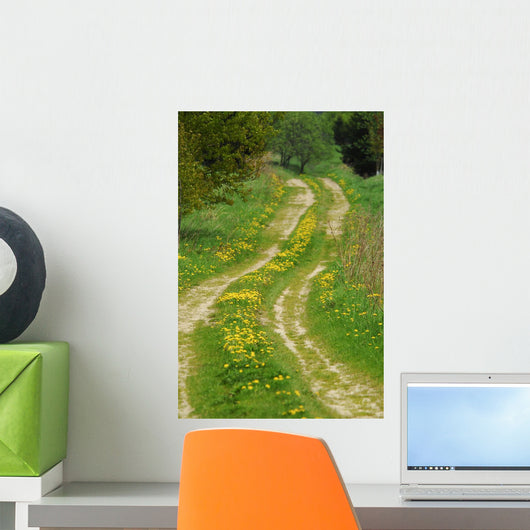 Meadow Wall Decal