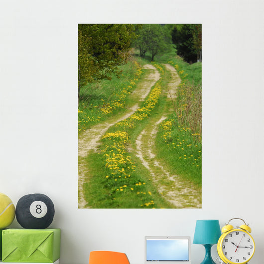 Meadow Wall Decal