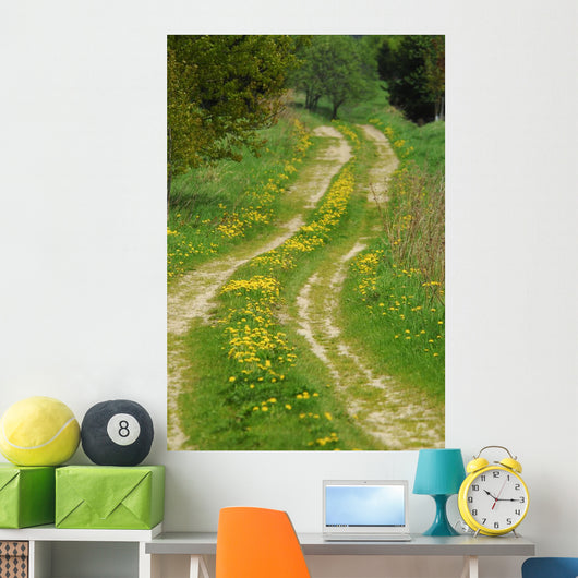 Meadow Wall Decal