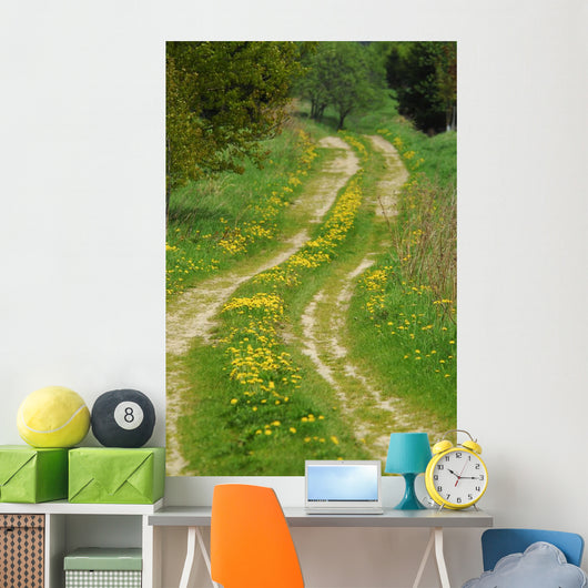Meadow Wall Decal