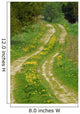 Meadow Wall Decal