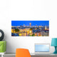 Lyon, France Wall Decal