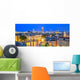 Lyon, France Wall Decal
