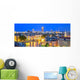 Lyon, France Wall Decal