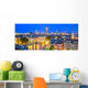 Lyon, France Wall Decal