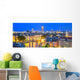 Lyon, France Wall Decal
