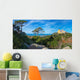 Panorama Castle of Pena. Sintra, Portugal. Wall Decal