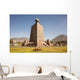Middle of the World Wall Decal